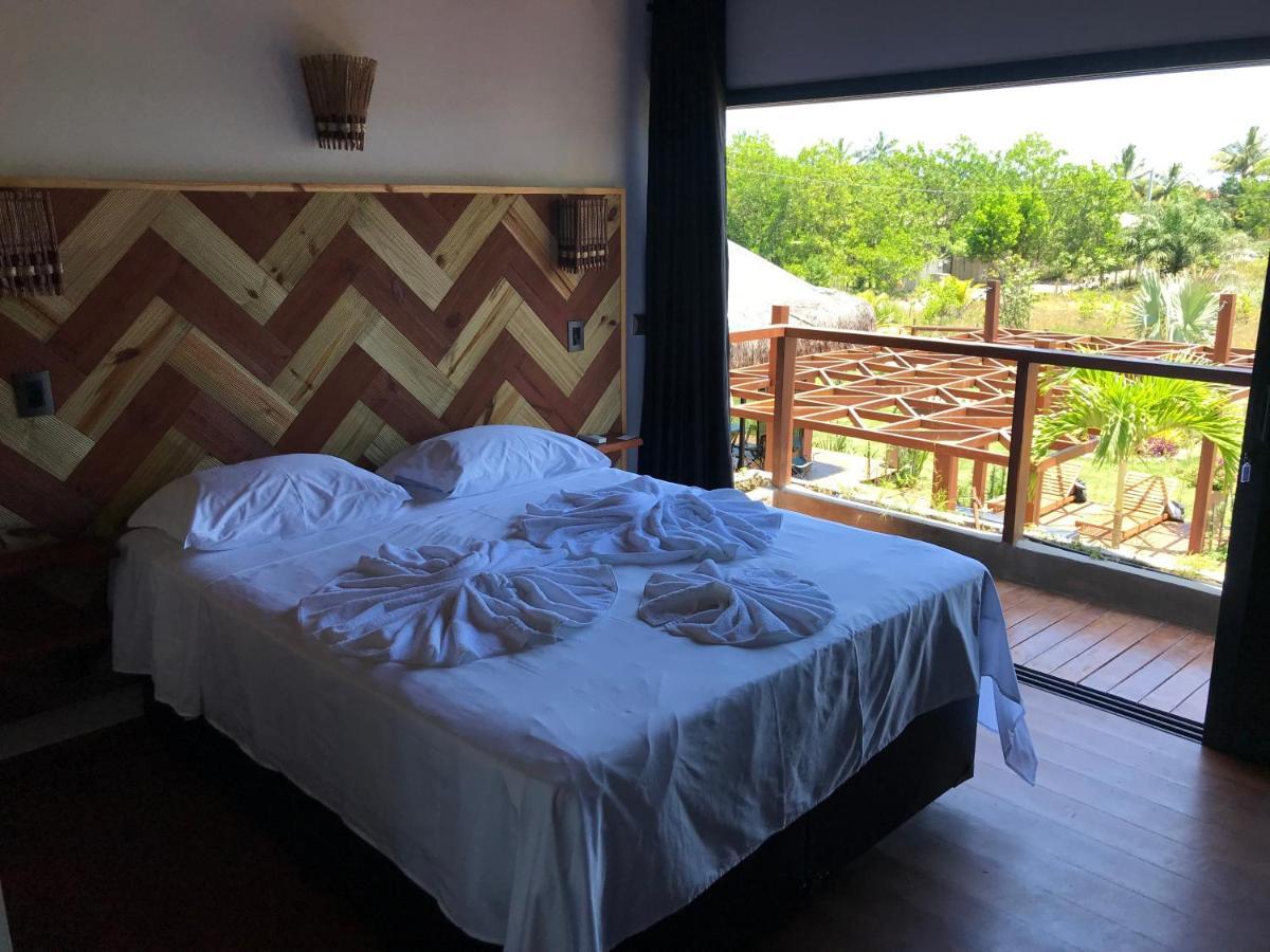 Barong Ecovilla Барра-Ґранді Екстер'єр фото