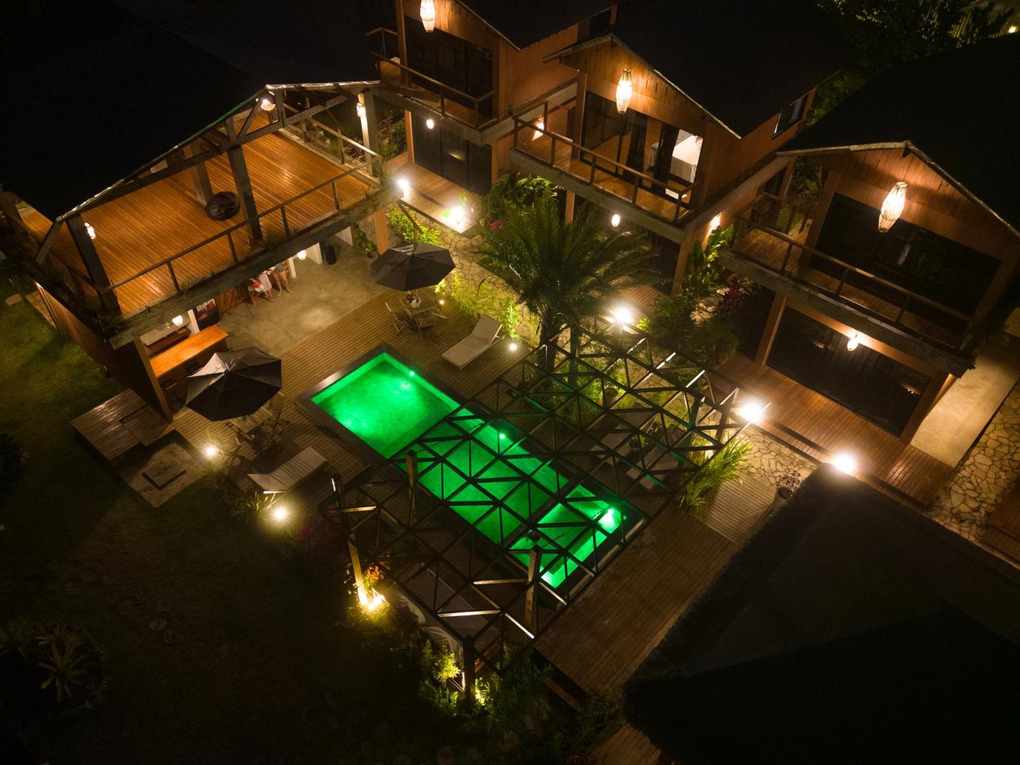 Barong Ecovilla Барра-Ґранді Екстер'єр фото