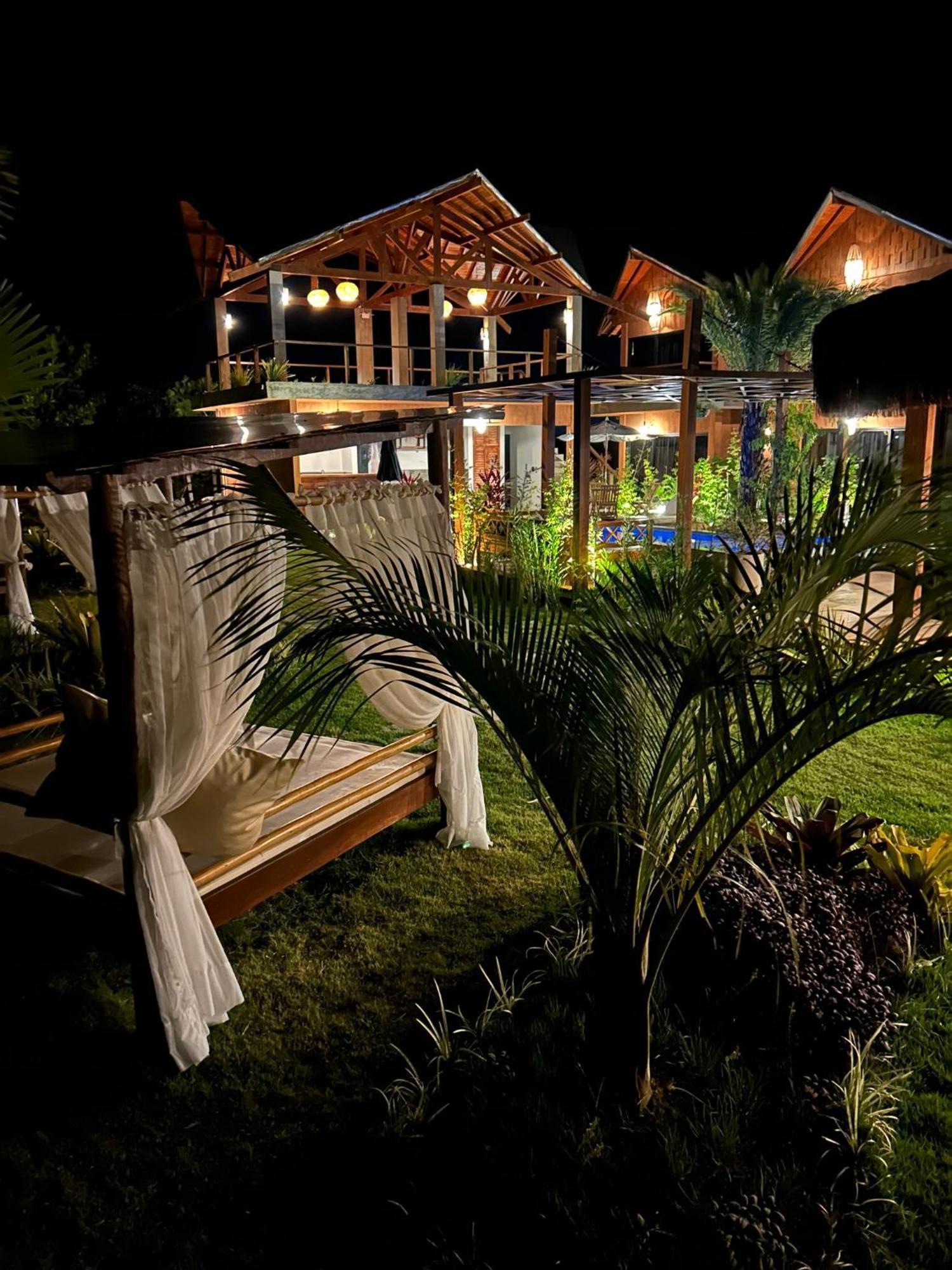 Barong Ecovilla Барра-Ґранді Екстер'єр фото