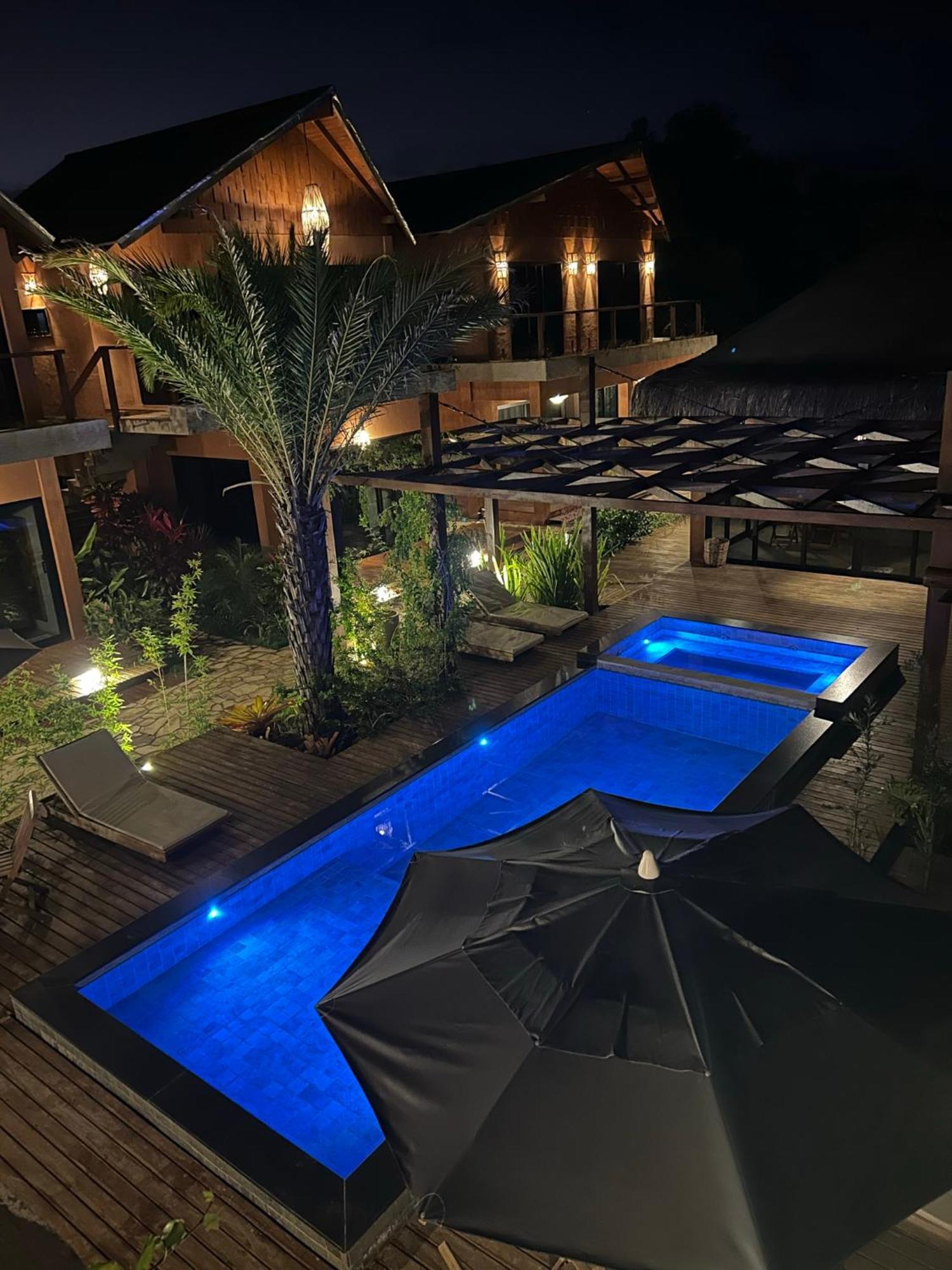Barong Ecovilla Барра-Ґранді Екстер'єр фото