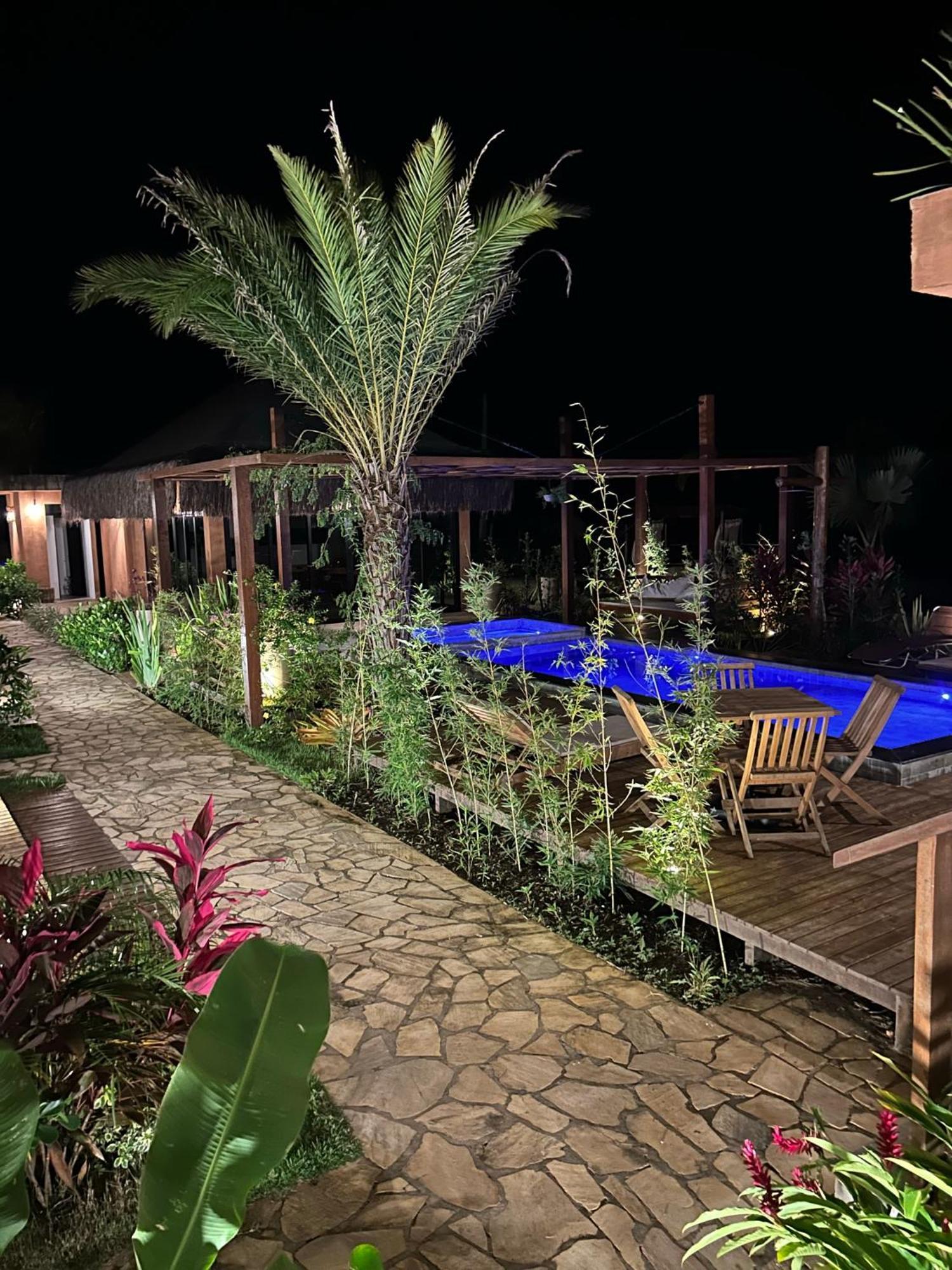 Barong Ecovilla Барра-Ґранді Екстер'єр фото