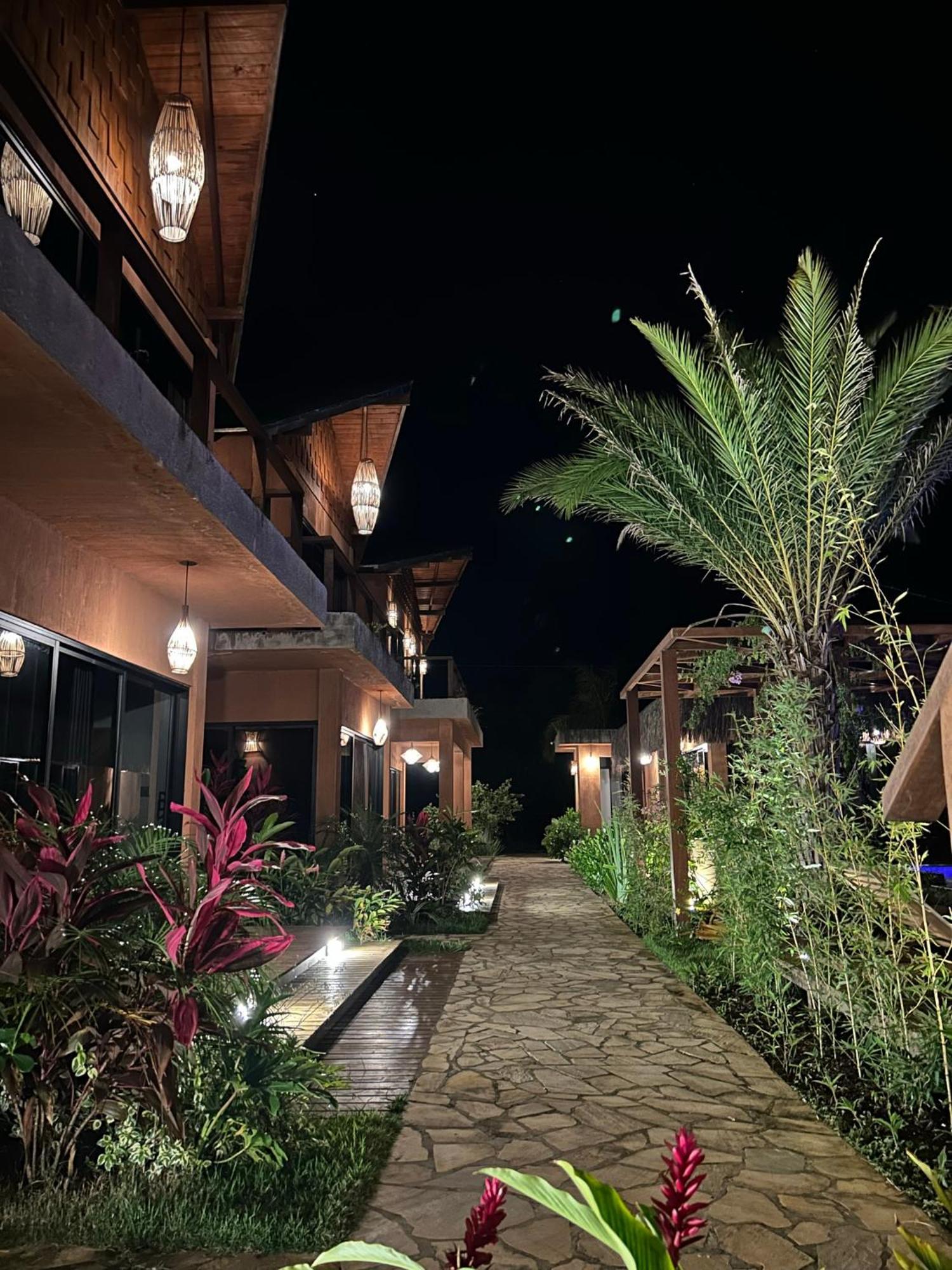 Barong Ecovilla Барра-Ґранді Екстер'єр фото