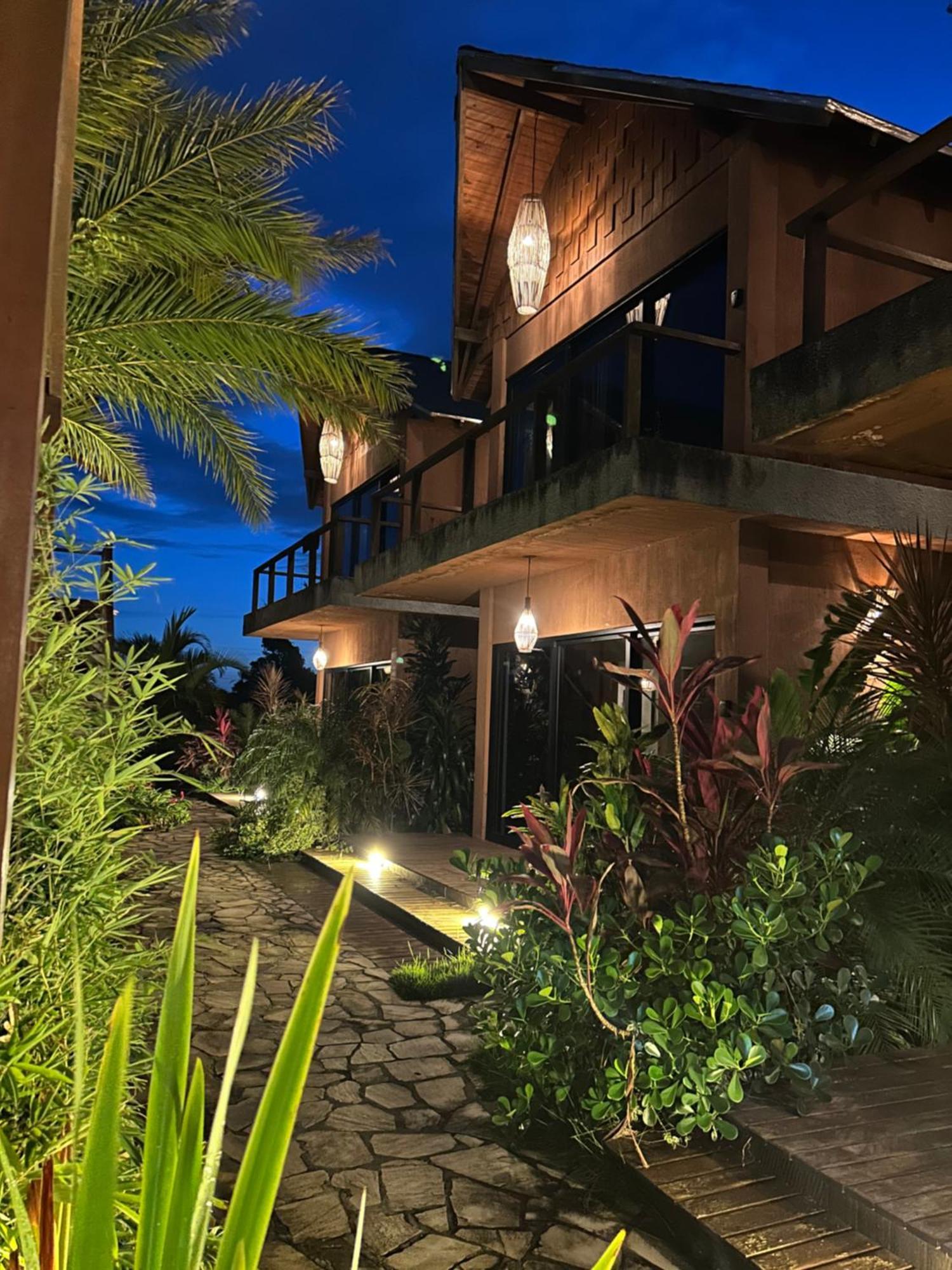 Barong Ecovilla Барра-Ґранді Екстер'єр фото