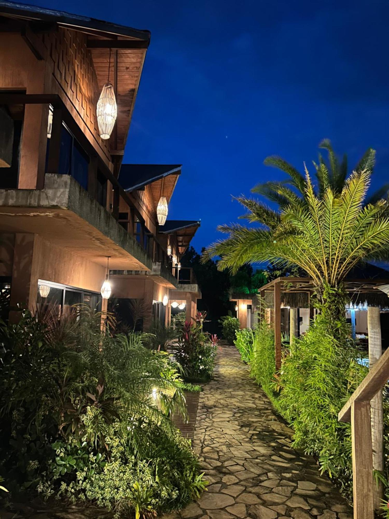 Barong Ecovilla Барра-Ґранді Екстер'єр фото